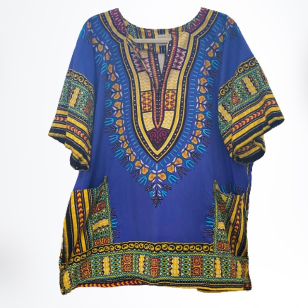 Dashiki (Unisex)